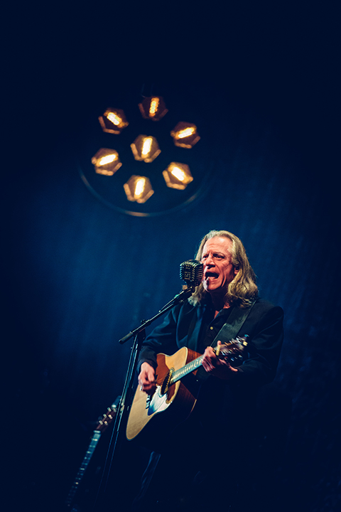 The Scabs Unplugged Power Off @ Ancienne Belgique, picture 4, photographed by Elke Briers - FrontView Magazine