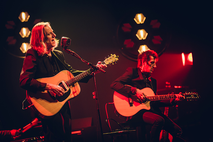 The Scabs Unplugged Power Off @ Ancienne Belgique, picture 8, photographed by Elke Briers - FrontView Magazine