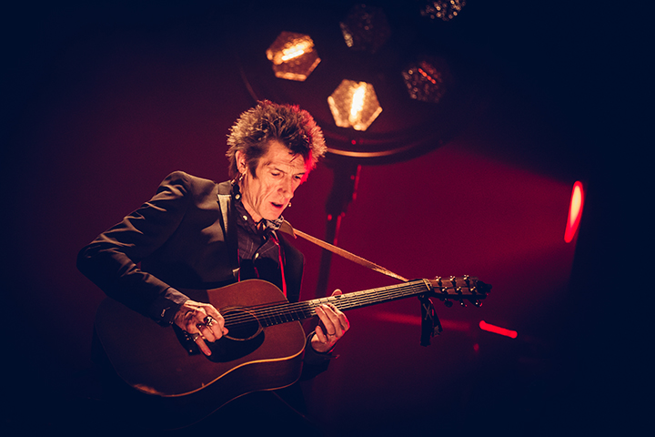 The Scabs Unplugged Power Off @ Ancienne Belgique, picture 10, photographed by Elke Briers - FrontView Magazine