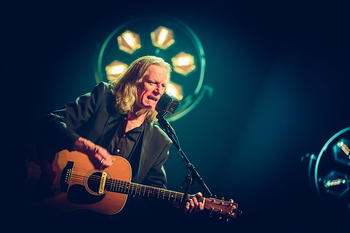 The Scabs Unplugged Power Off @ Ancienne Belgique, picture 11, photographed by Elke Briers - FrontView Magazine
