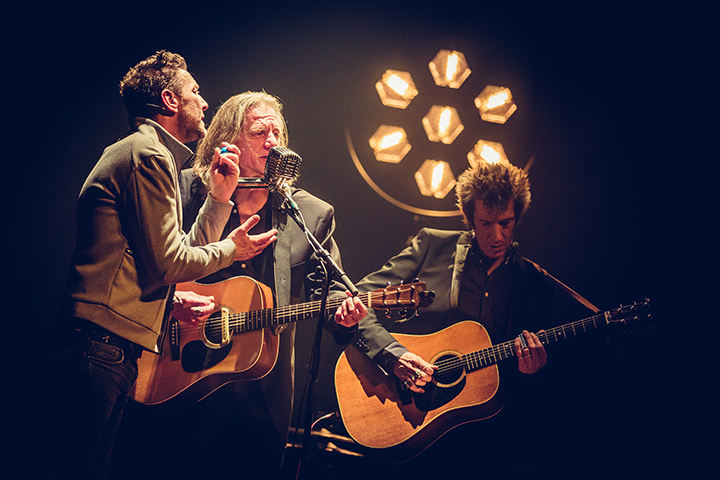 The Scabs Unplugged Power Off @ Ancienne Belgique, picture 12, photographed by Elke Briers - FrontView Magazine