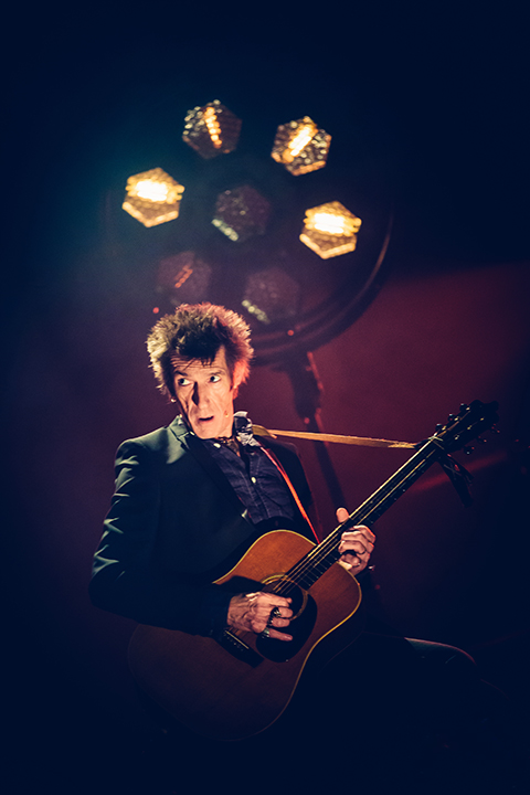 The Scabs Unplugged Power Off @ Ancienne Belgique, picture 14, photographed by Elke Briers - FrontView Magazine