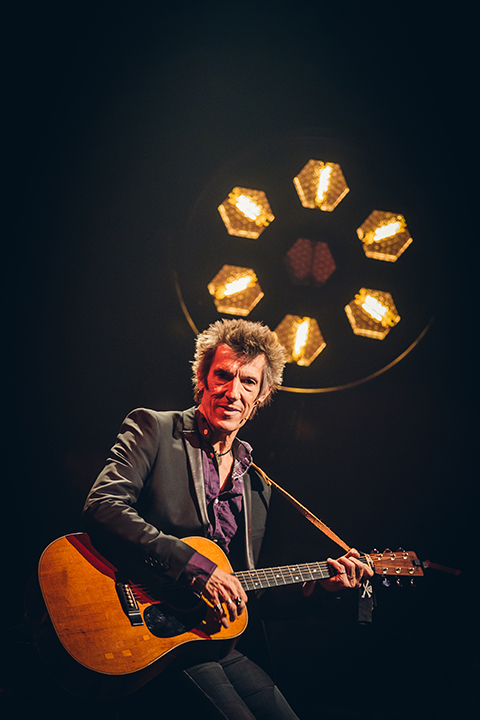 The Scabs Unplugged Power Off @ Ancienne Belgique, picture 17, photographed by Elke Briers - FrontView Magazine