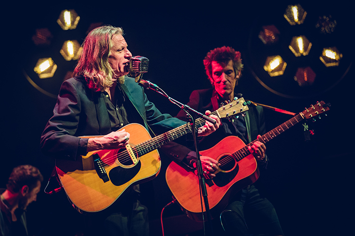 The Scabs Unplugged Power Off @ Ancienne Belgique, picture 19, photographed by Elke Briers - FrontView Magazine