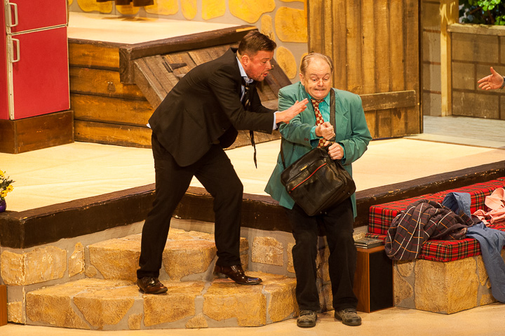 Twee broers en een halve @ echt Antwaarps teater, foto 16, foto's door Goele Bormans - FrontView Magazine