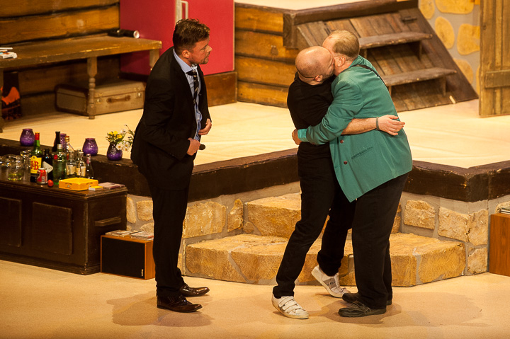 Twee broers en een halve @ echt Antwaarps teater, foto 21, foto's door Goele Bormans - FrontView Magazine