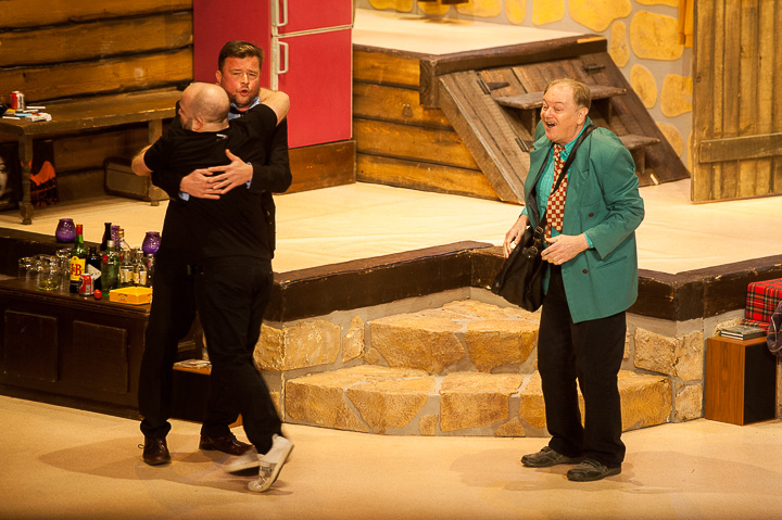 Twee broers en een halve @ echt Antwaarps teater, foto 22, foto's door Goele Bormans - FrontView Magazine