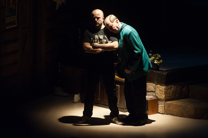 Twee broers en een halve @ echt Antwaarps teater, foto 28, foto's door Goele Bormans - FrontView Magazine