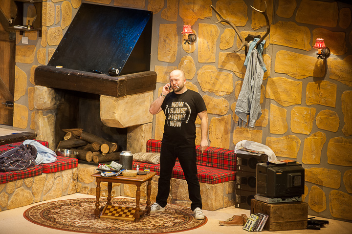 Twee broers en een halve @ echt Antwaarps teater, foto 30, foto's door Goele Bormans - FrontView Magazine