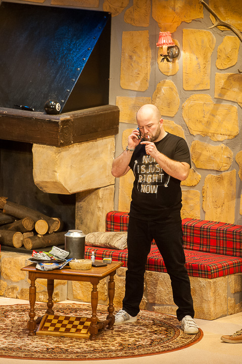 Twee broers en een halve @ echt Antwaarps teater, foto 32, foto's door Goele Bormans - FrontView Magazine