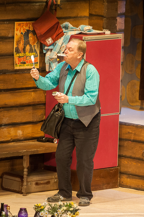 Twee broers en een halve @ echt Antwaarps teater, foto 33, foto's door Goele Bormans - FrontView Magazine