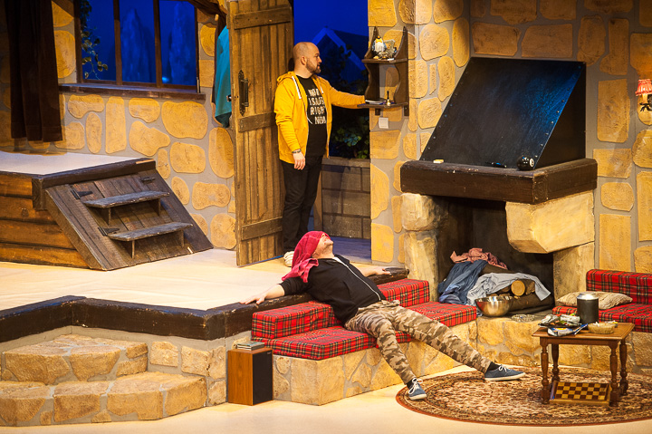 Twee broers en een halve @ echt Antwaarps teater, foto 47, foto's door Goele Bormans - FrontView Magazine