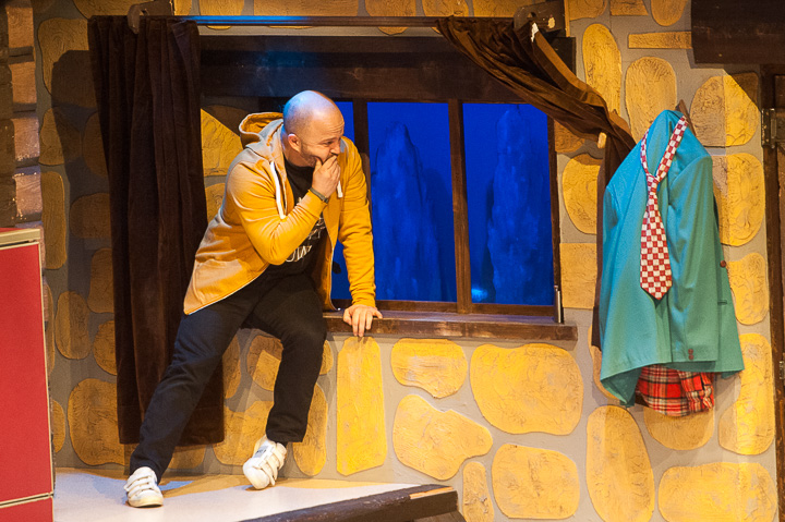 Twee broers en een halve @ echt Antwaarps teater, foto 48, foto's door Goele Bormans - FrontView Magazine