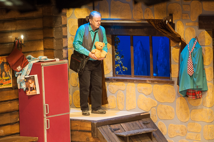 Twee broers en een halve @ echt Antwaarps teater, foto 50, foto's door Goele Bormans - FrontView Magazine