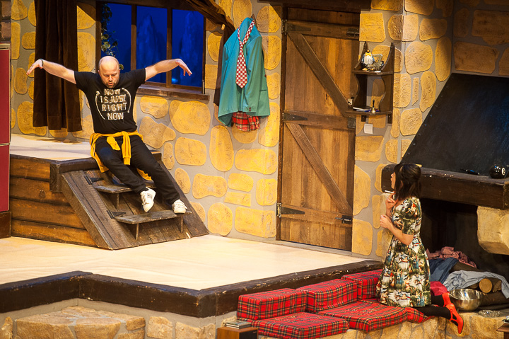 Twee broers en een halve @ echt Antwaarps teater, foto 59, foto's door Goele Bormans - FrontView Magazine