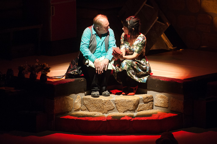 Twee broers en een halve @ echt Antwaarps teater, foto 72, foto's door Goele Bormans - FrontView Magazine