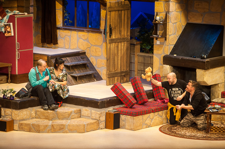 Twee broers en een halve @ echt Antwaarps teater, foto 74, foto's door Goele Bormans - FrontView Magazine