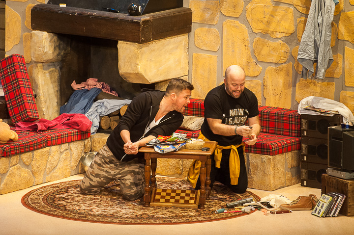 Twee broers en een halve @ echt Antwaarps teater, foto 75, foto's door Goele Bormans - FrontView Magazine