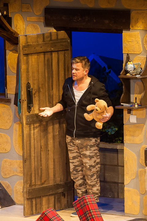 Twee broers en een halve @ echt Antwaarps teater, foto 84, foto's door Goele Bormans - FrontView Magazine