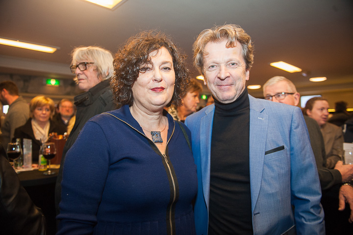 Aspe 2 - het dodelijke jubileum Uitgezonderd Theater!, picture 3, photographed by Goele Bormans - FrontView Magazine