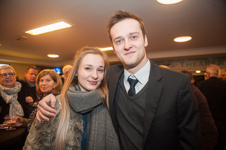 Aspe 2 - het dodelijke jubileum Uitgezonderd Theater!, picture 4, photographed by Goele Bormans - FrontView Magazine