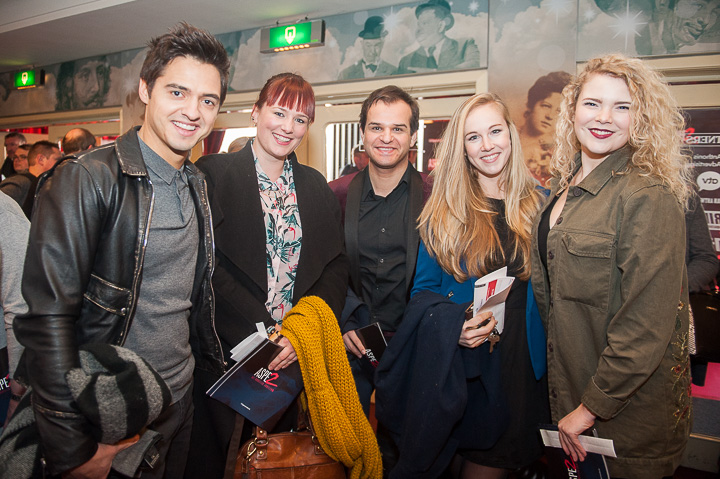 Aspe 2 - het dodelijke jubileum Uitgezonderd Theater!, picture 6, photographed by Goele Bormans - FrontView Magazine