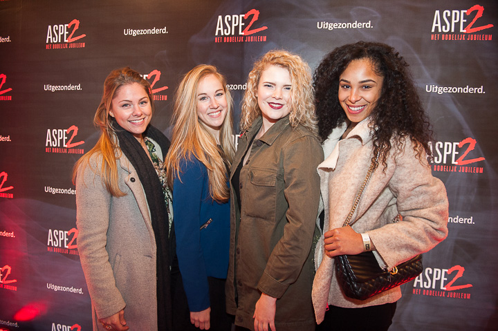 Aspe 2 - het dodelijke jubileum Uitgezonderd Theater!, picture 11, photographed by Goele Bormans - FrontView Magazine