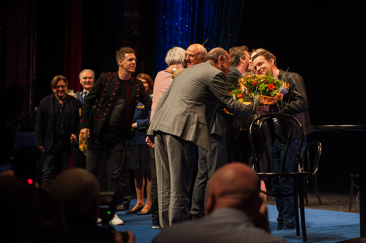 Aspe 2 - het dodelijke jubileum Uitgezonderd Theater!, picture 19, photographed by Goele Bormans - FrontView Magazine