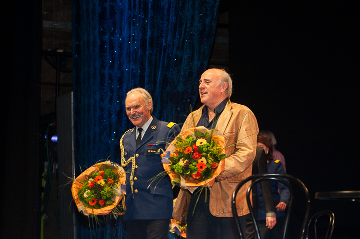 Aspe 2 - het dodelijke jubileum Uitgezonderd Theater!, picture 21, photographed by Goele Bormans - FrontView Magazine