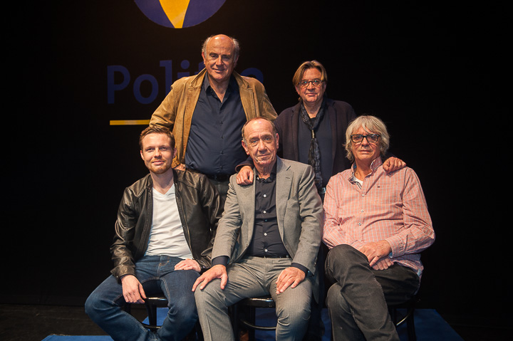 Aspe 2 - het dodelijke jubileum Uitgezonderd Theater!, picture 26, photographed by Goele Bormans - FrontView Magazine