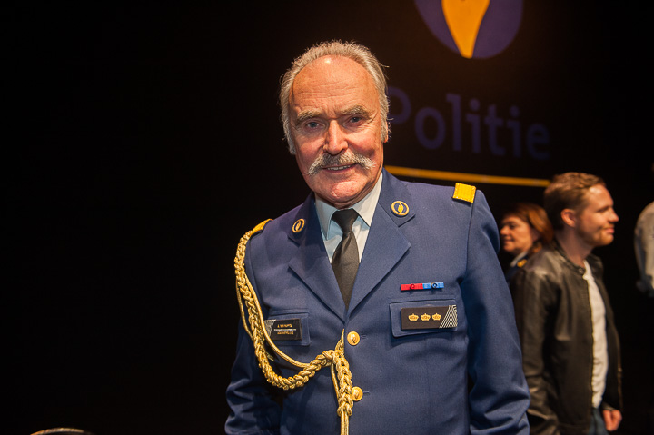 Aspe 2 - het dodelijke jubileum Uitgezonderd Theater!, picture 30, photographed by Goele Bormans - FrontView Magazine