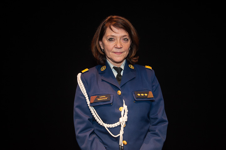 Aspe 2 - het dodelijke jubileum Uitgezonderd Theater!, picture 32, photographed by Goele Bormans - FrontView Magazine