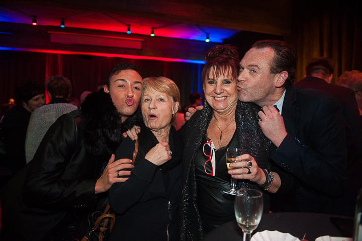 Aspe 2 - het dodelijke jubileum Uitgezonderd Theater!, picture 37, photographed by Goele Bormans - FrontView Magazine