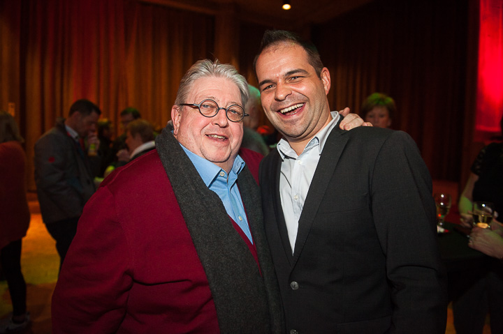 Aspe 2 - het dodelijke jubileum Uitgezonderd Theater!, picture 38, photographed by Goele Bormans - FrontView Magazine