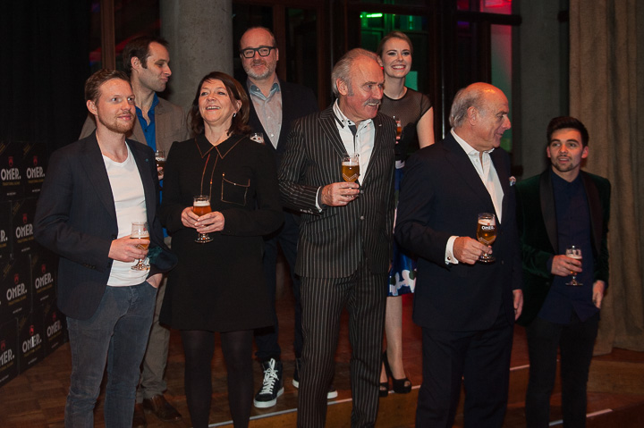 Aspe 2 - het dodelijke jubileum Uitgezonderd Theater!, picture 41, photographed by Goele Bormans - FrontView Magazine