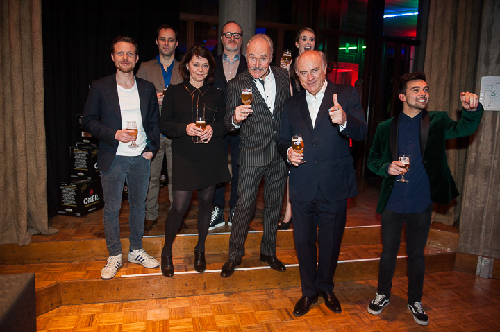 Aspe 2 - het dodelijke jubileum Uitgezonderd Theater!, picture 43, photographed by Goele Bormans - FrontView Magazine