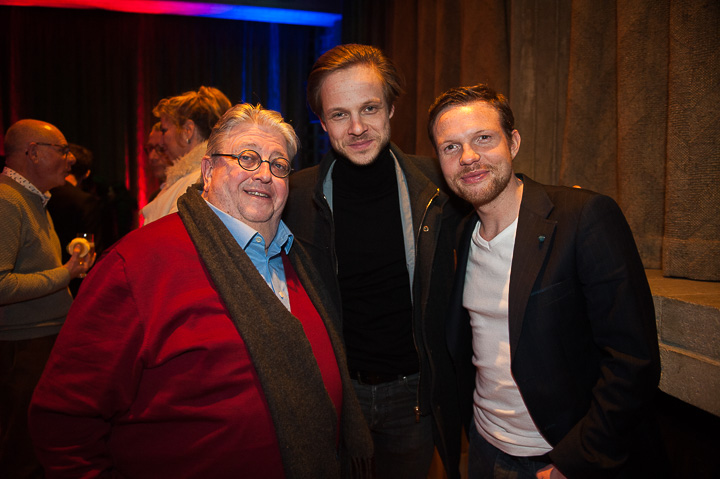 Aspe 2 - het dodelijke jubileum Uitgezonderd Theater!, picture 51, photographed by Goele Bormans - FrontView Magazine