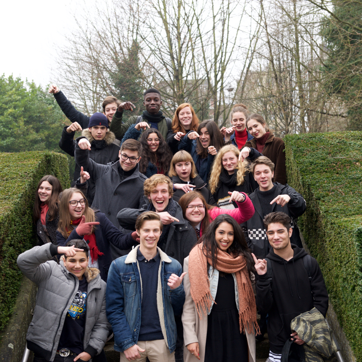 De klas @ Vrt, picture 5, photographed by Bart Baevegems - FrontView Magazine