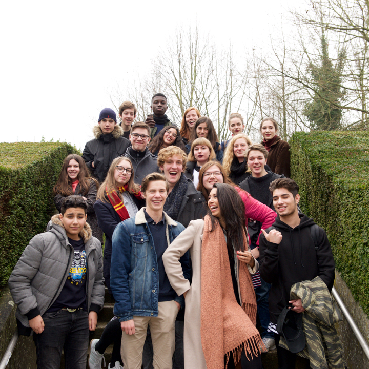 De klas @ Vrt, picture 6, photographed by Bart Baevegems - FrontView Magazine