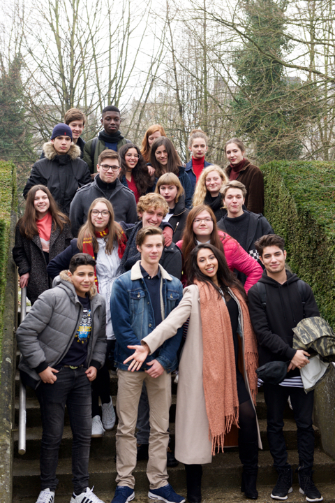 De klas @ Vrt, picture 9, photographed by Bart Baevegems - FrontView Magazine