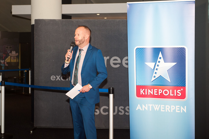 Première Dode Hoek @ Kinepolis Antwerpen, picture 2, photographed by Goele Bormans - FrontView Magazine