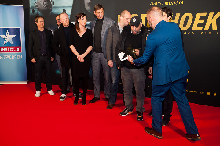 Première Dode Hoek @ Kinepolis Antwerpen, picture 4, photographed by Goele Bormans - FrontView Magazine