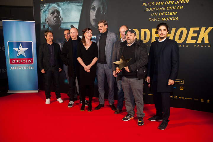 Première Dode Hoek @ Kinepolis Antwerpen, picture 6, photographed by Goele Bormans - FrontView Magazine