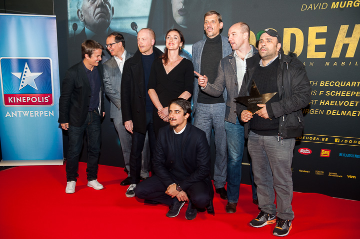 Première Dode Hoek @ Kinepolis Antwerpen, picture 7, photographed by Goele Bormans - FrontView Magazine