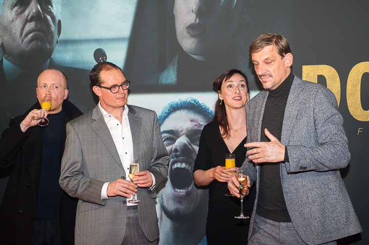 Première Dode Hoek @ Kinepolis Antwerpen, picture 10, photographed by Goele Bormans - FrontView Magazine