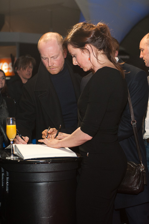 Première Dode Hoek @ Kinepolis Antwerpen, picture 11, photographed by Goele Bormans - FrontView Magazine