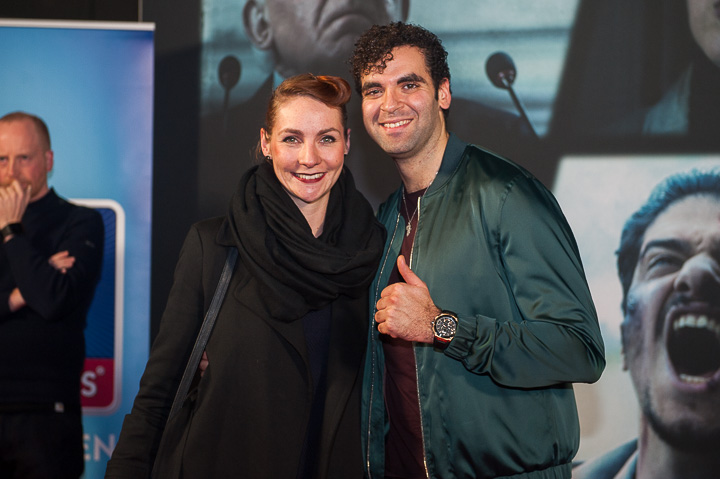Première Dode Hoek @ Kinepolis Antwerpen, picture 16, photographed by Goele Bormans - FrontView Magazine