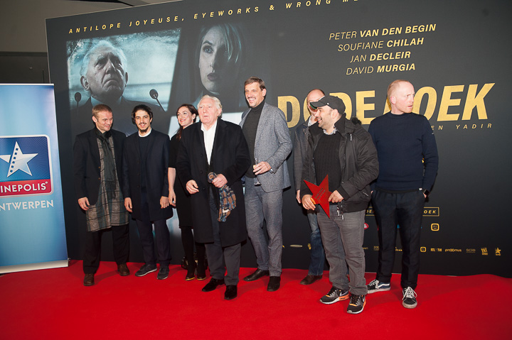Première Dode Hoek @ Kinepolis Antwerpen, picture 17, photographed by Goele Bormans - FrontView Magazine