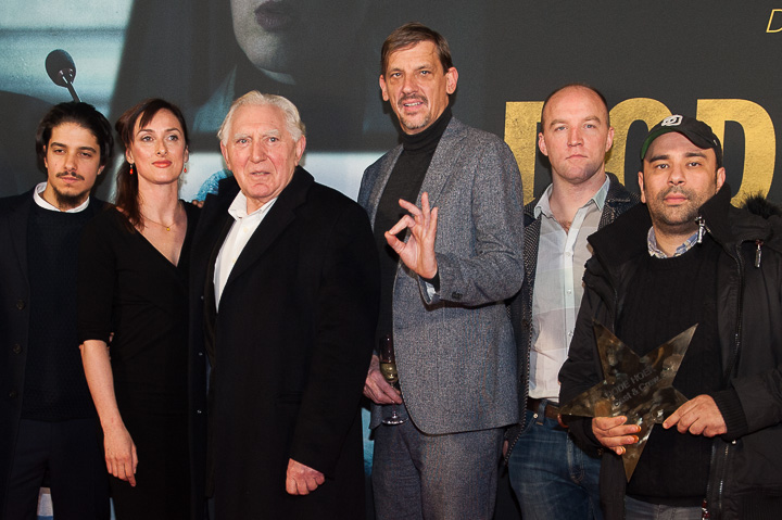 Première Dode Hoek @ Kinepolis Antwerpen, picture 19, photographed by Goele Bormans - FrontView Magazine