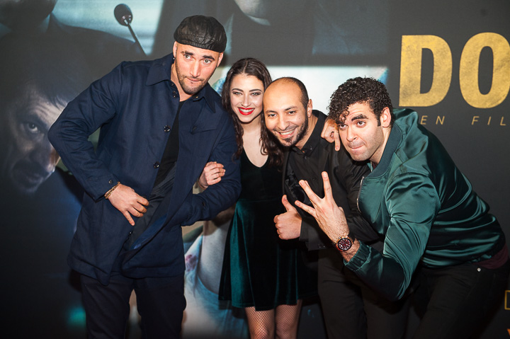 Première Dode Hoek @ Kinepolis Antwerpen, picture 25, photographed by Goele Bormans - FrontView Magazine